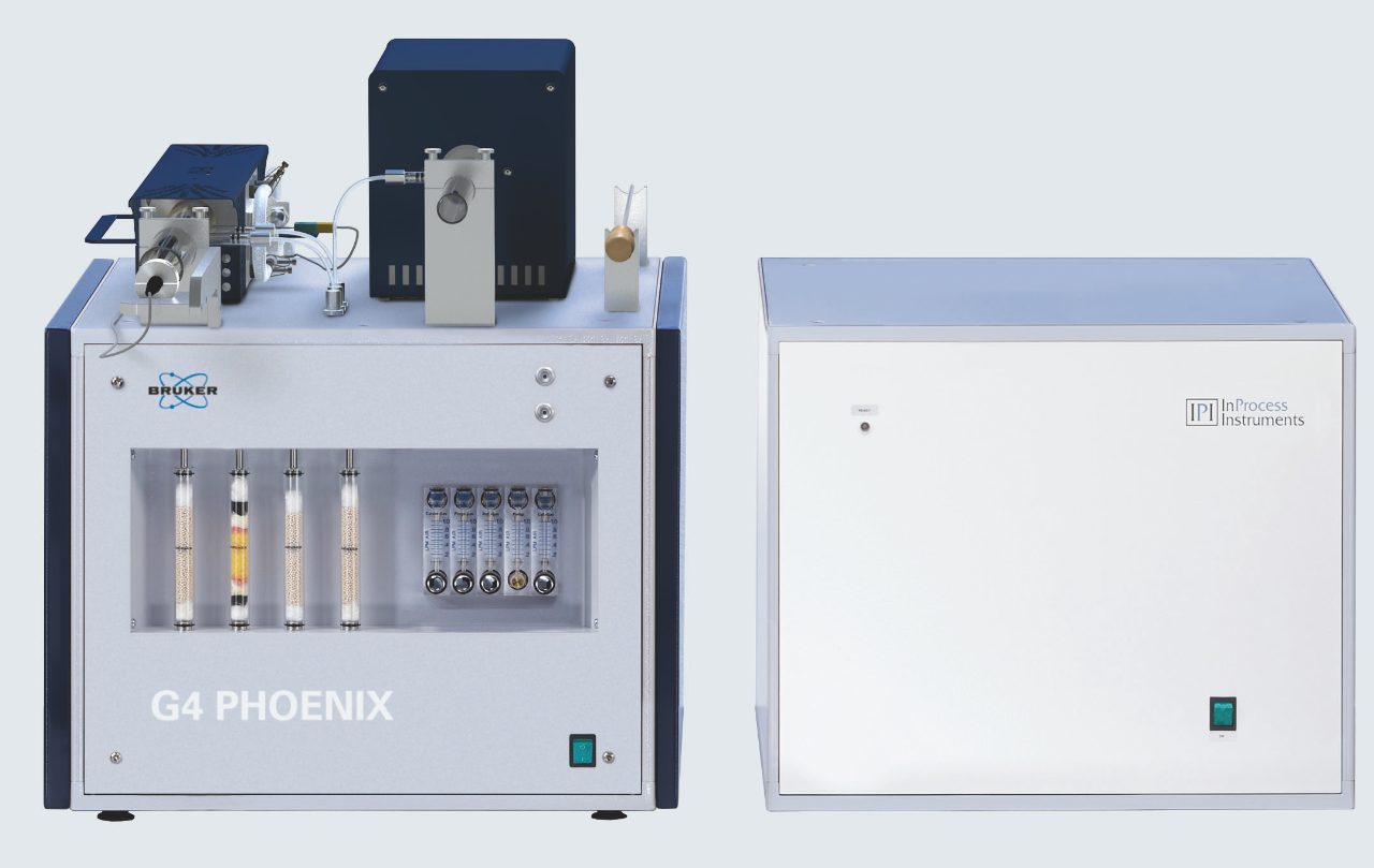 G4 PHOENIX MS with mass spectrometer