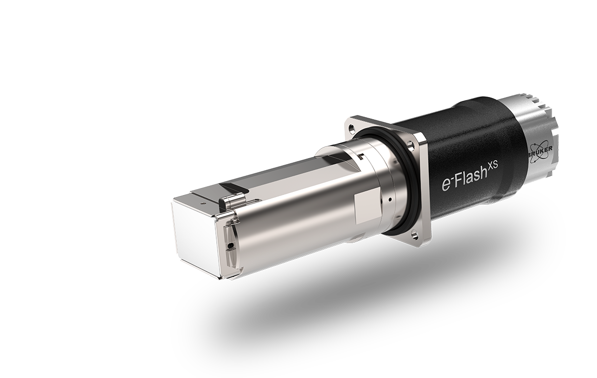 Bruker e-Flash XS EBSD detector