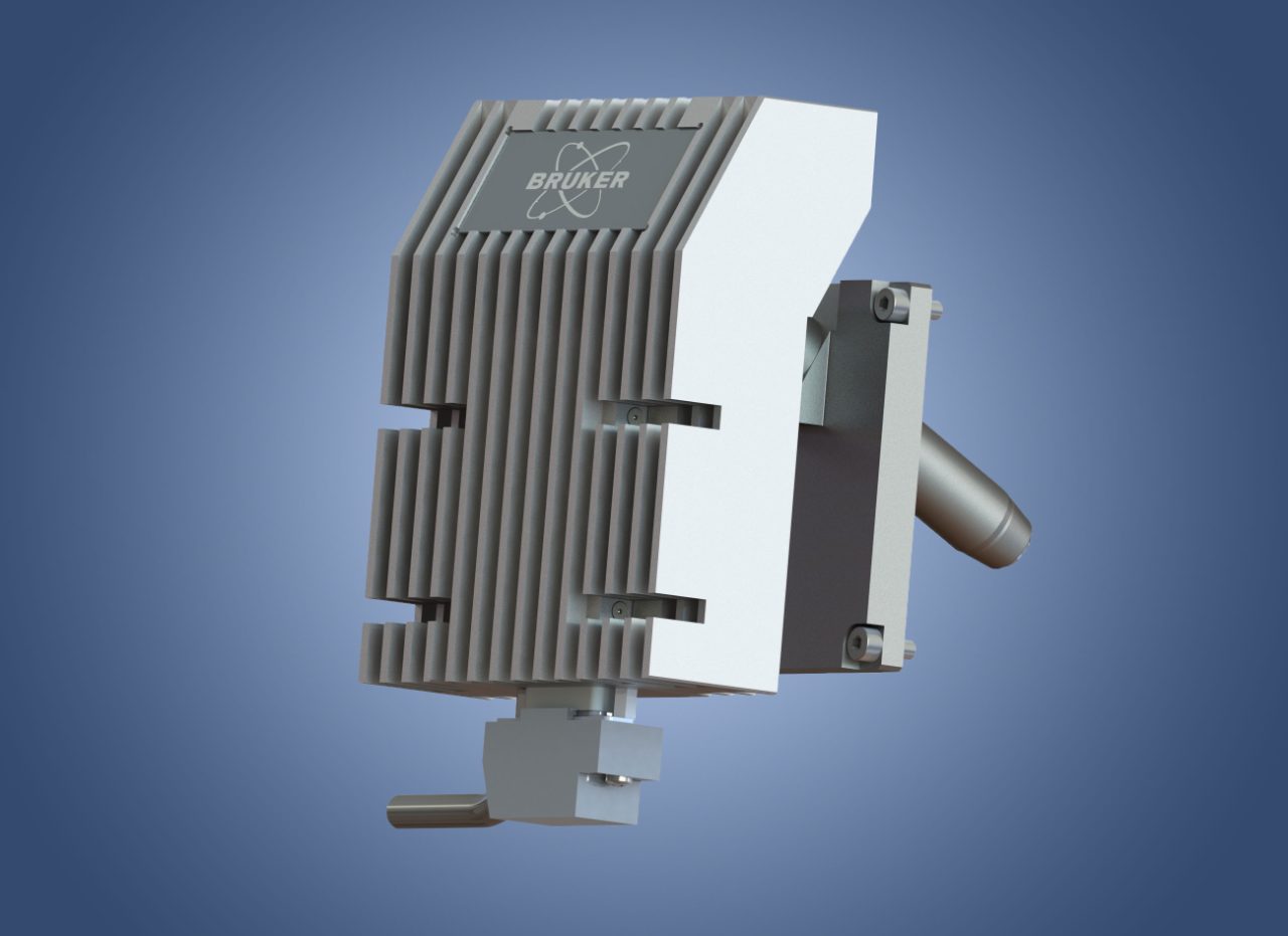 XFlash Silicon Drift Detector