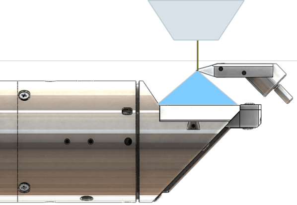 OPTIMUS TKD detector head