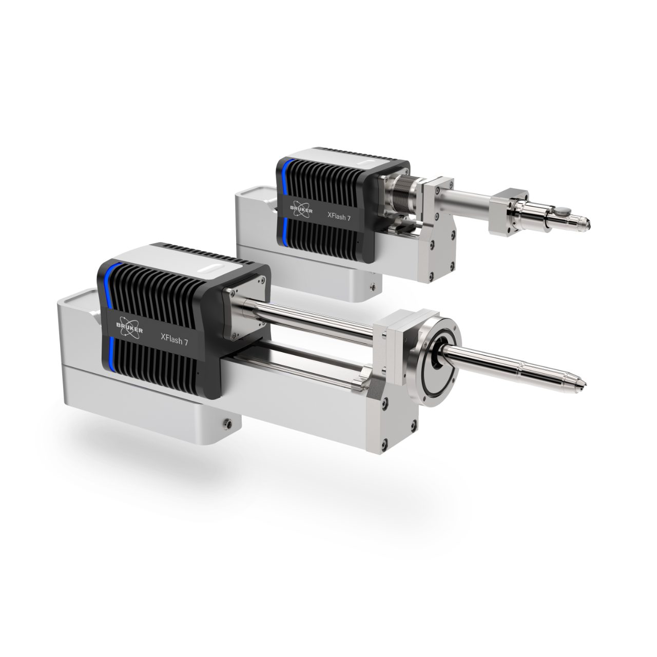 XFlash 7 detectors for SEM EDS and TEM EDS