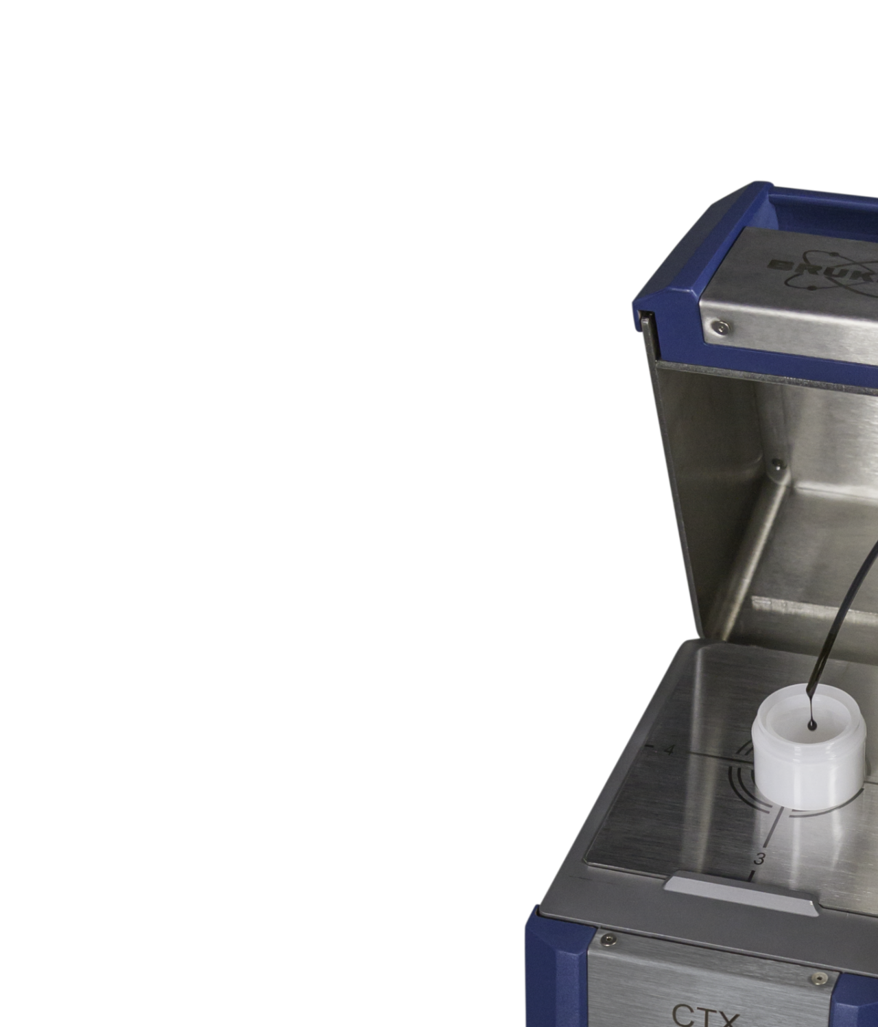 CTX BenchTop / Countertop XRF Analyzer | Bruker