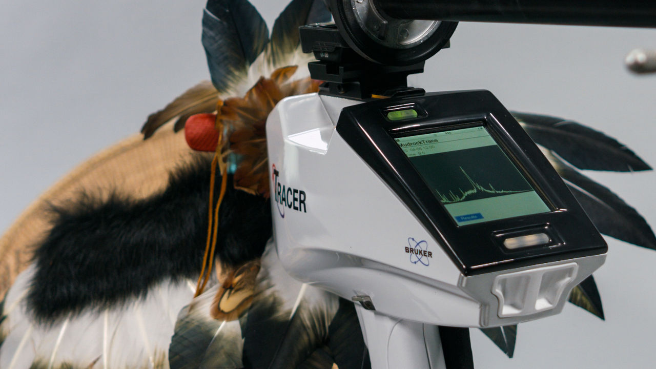 TRACER 5 pXRF spectrometer | Bruker