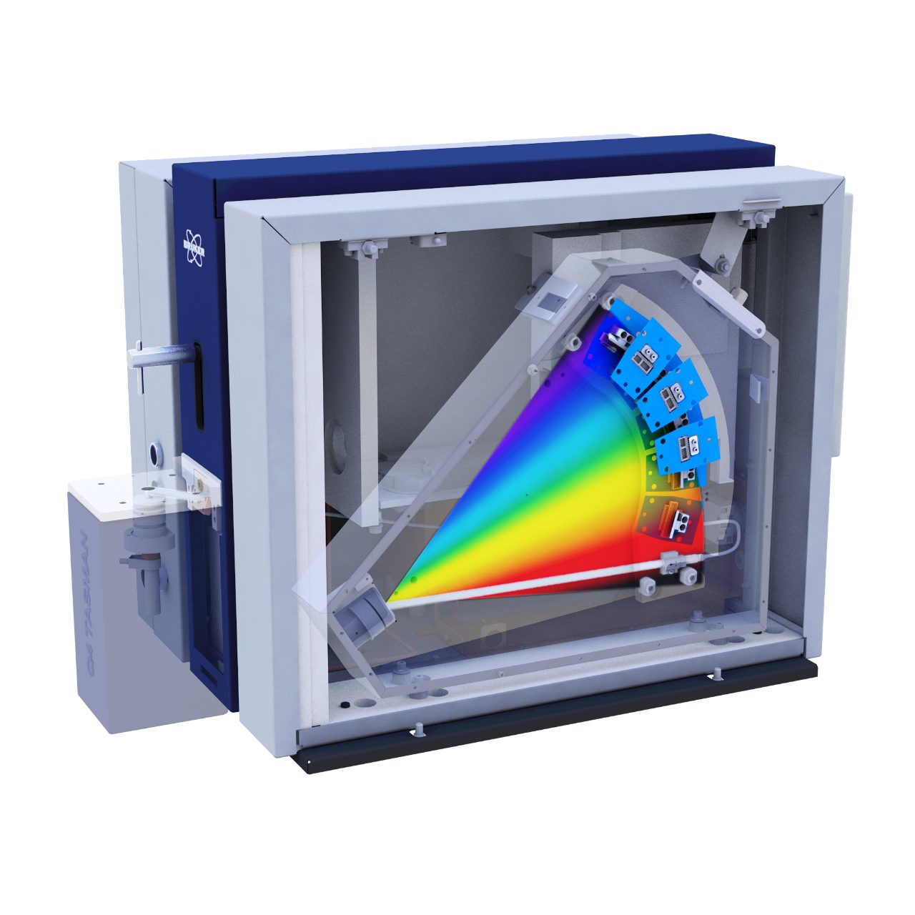 No-purge UV/VIS Optics of MultiVisionTM