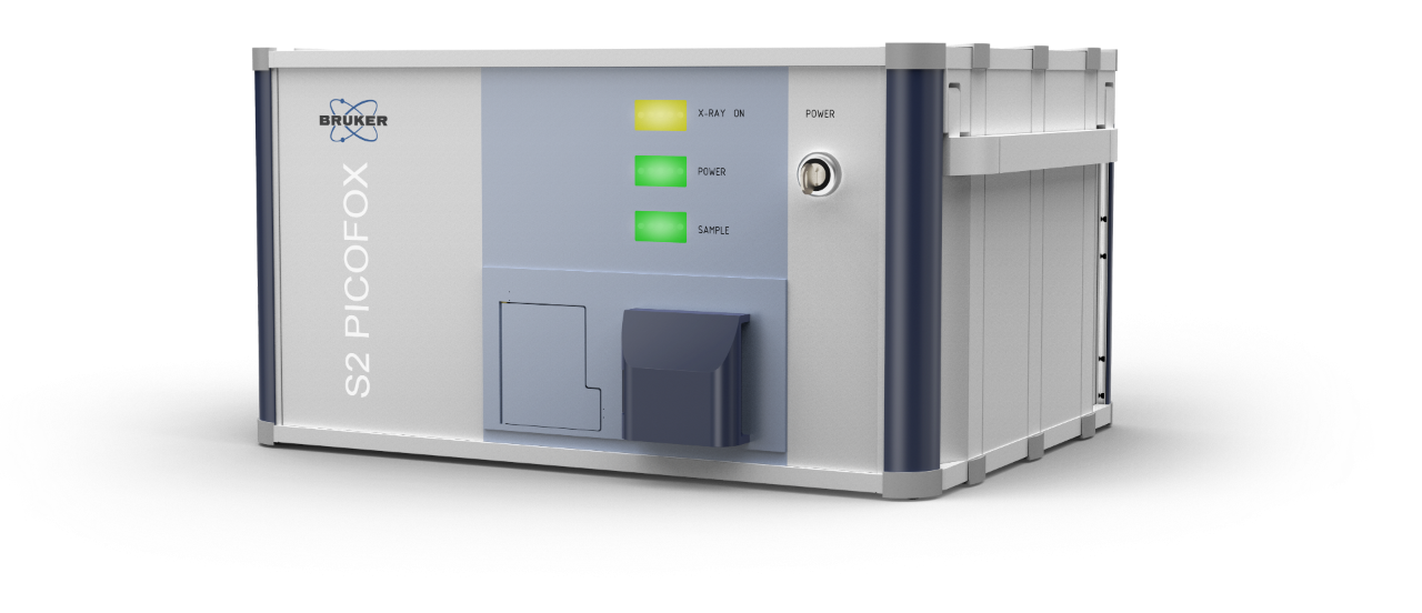 Image of the S2 PICOFOX TXRF spectrometer Clean Water Package