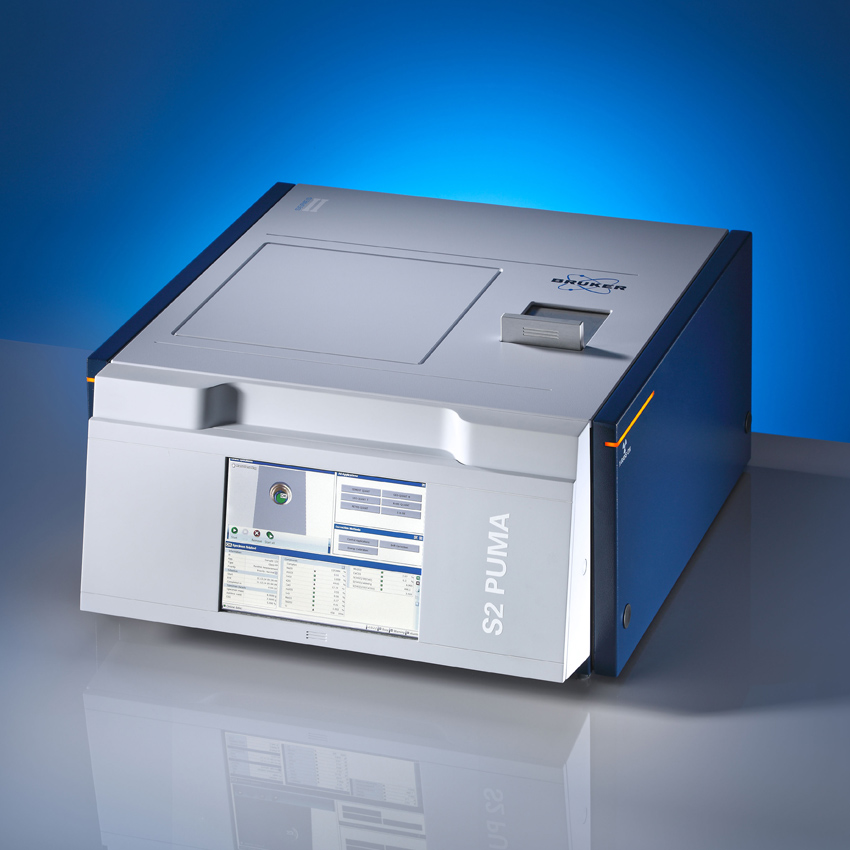 Bruker s2 deals puma