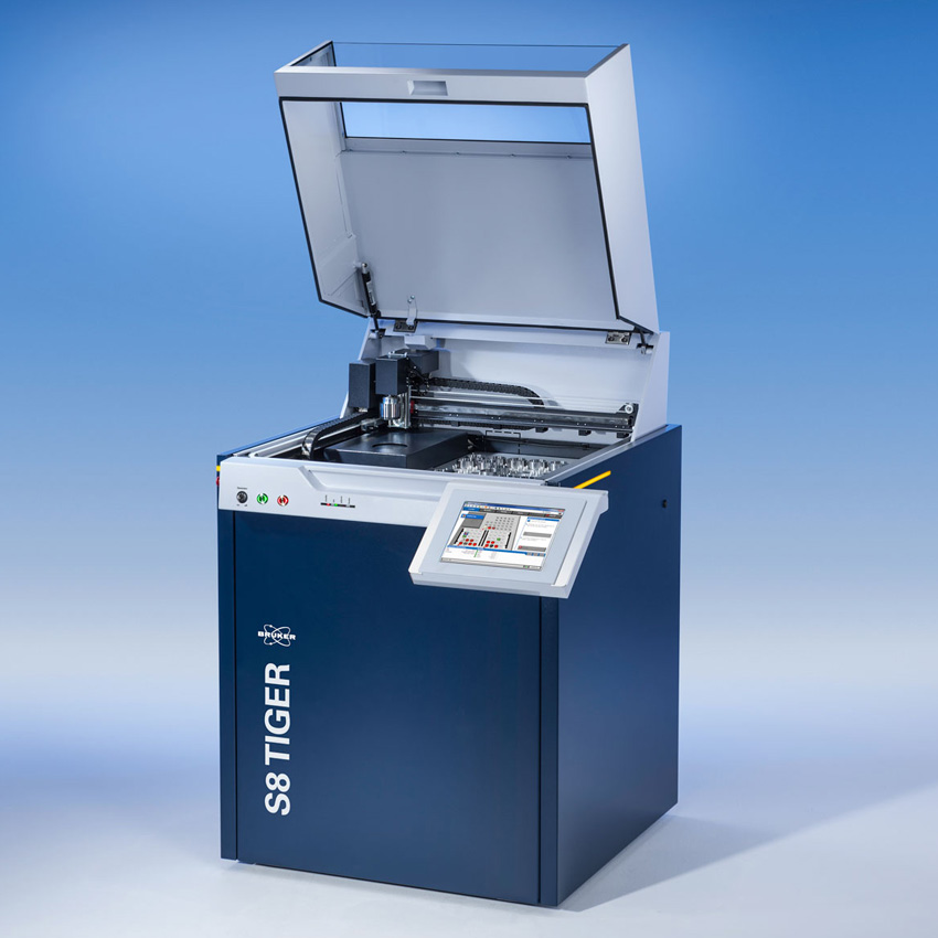S8 TIGER | Bruker S8 TIGER | Bruker