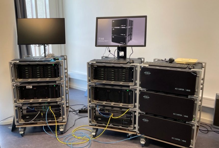High-Performance Data Management and Computing for Scientific Research