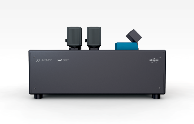 InVi SPIM - Front View