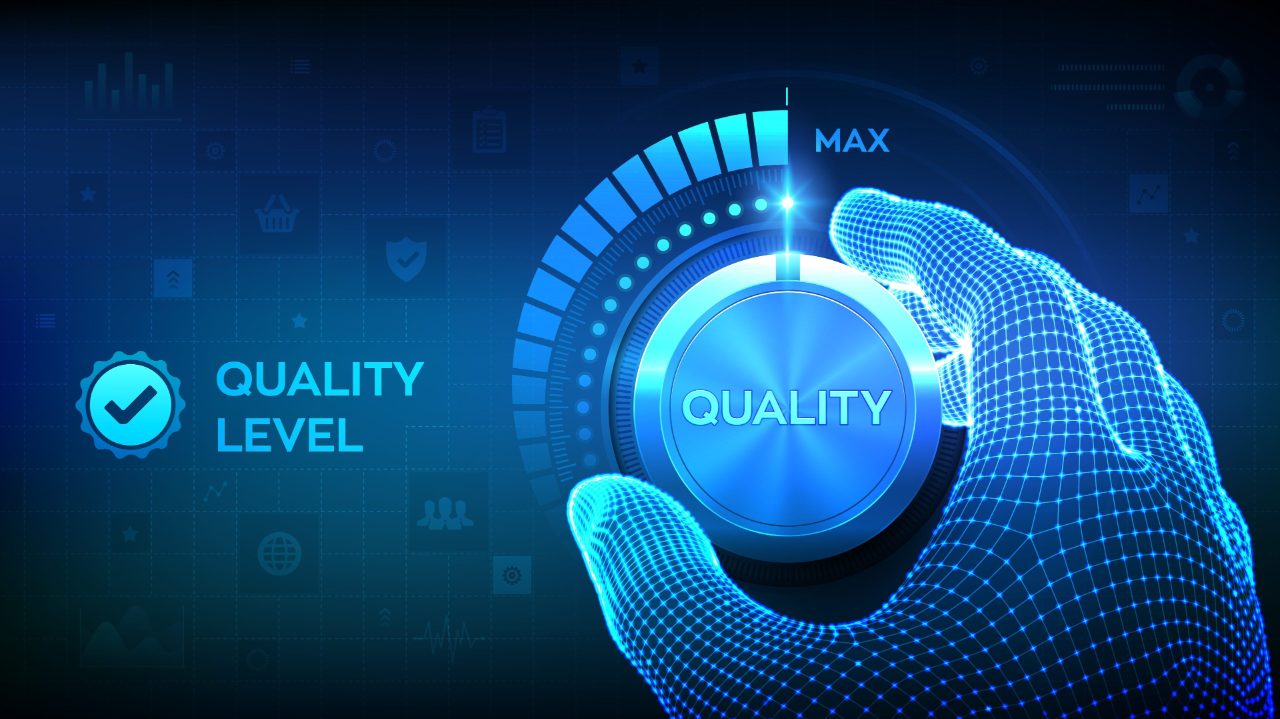 Quality Level High