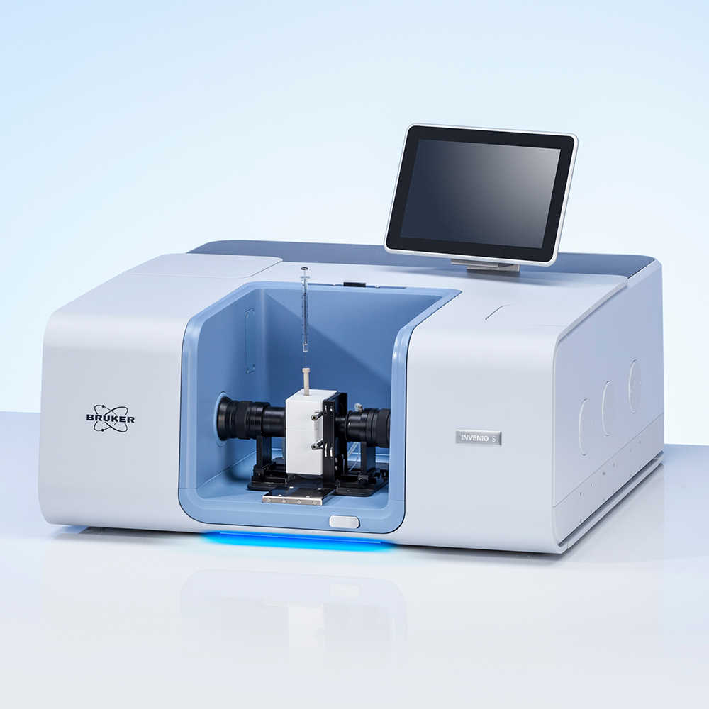 CONFOCHECK Protein Analyzer Bruker