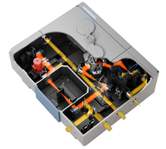 VERTEX NEO R Vacuum Research Spectrometer | Bruker