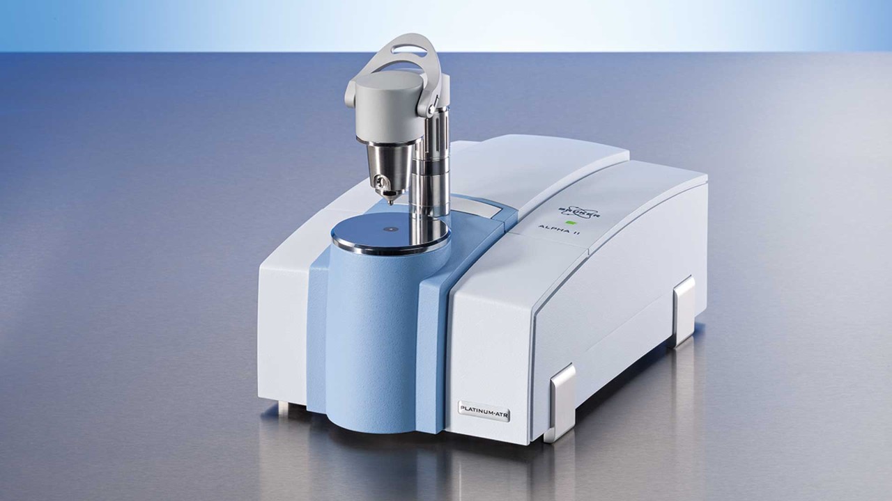 II Compact FT-IR Spectrometer | Bruker