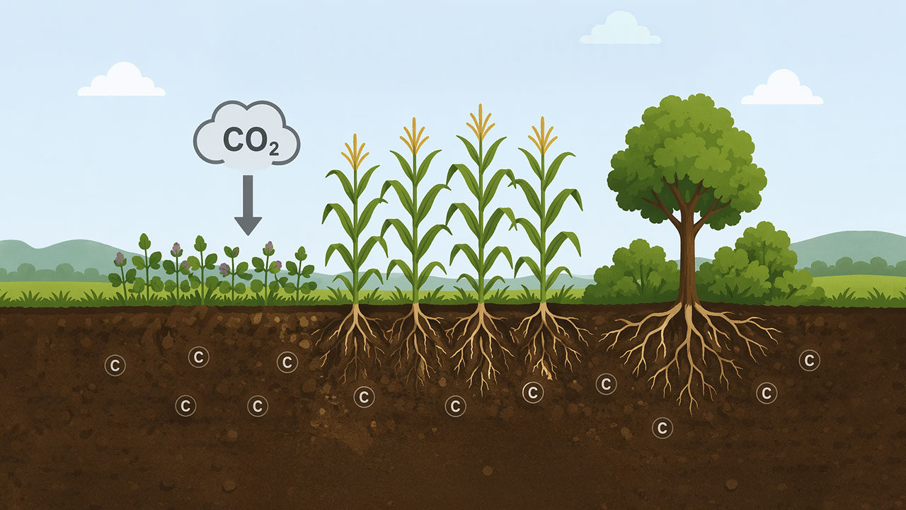 ALPHA II Carbon Farming | Bruker