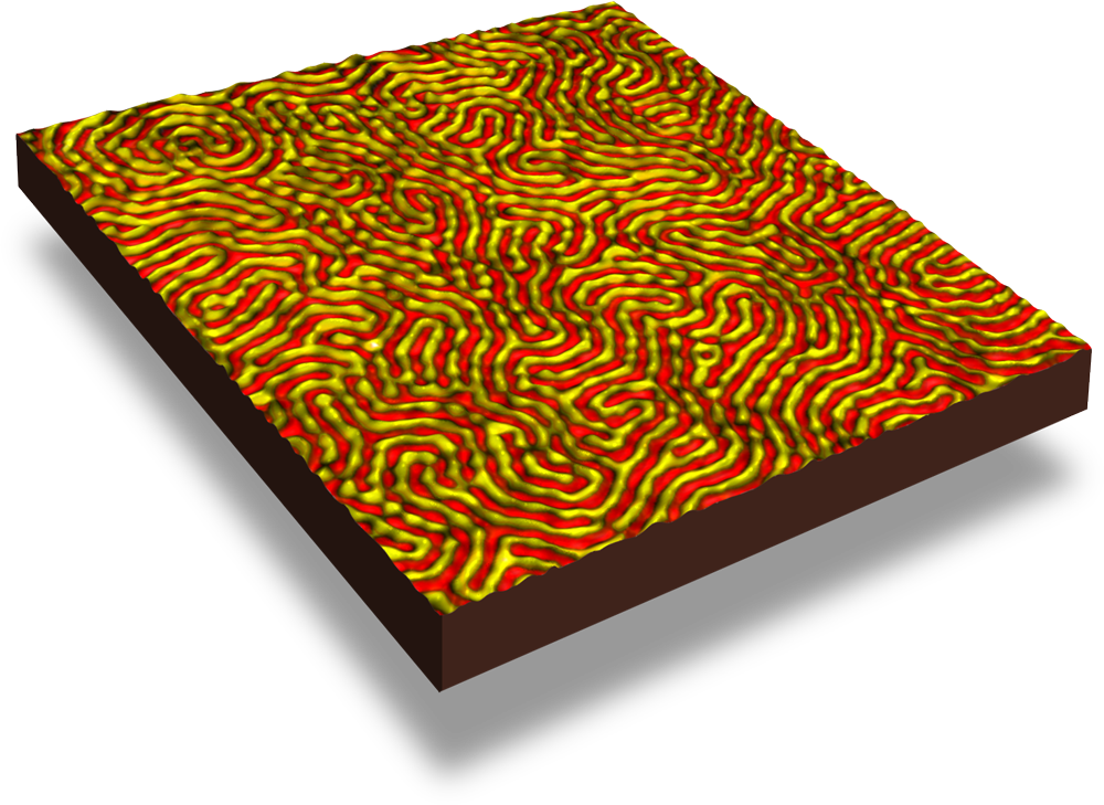 nanoIR - Polymeric Films, Monolayers and Blends