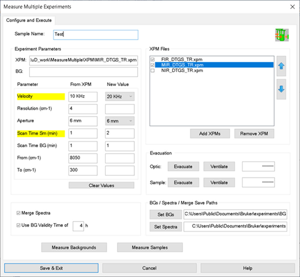 Release Overview | Bruker