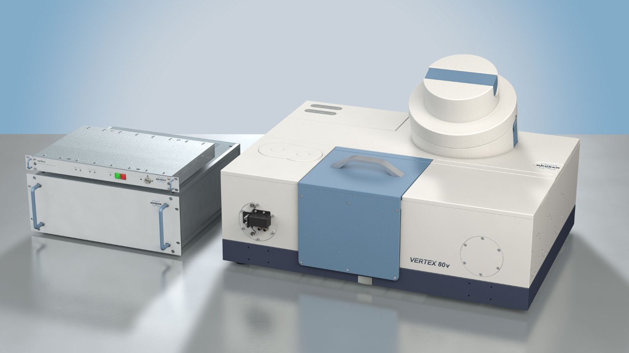 Far IR (THz) Spectrometers | Bruker
