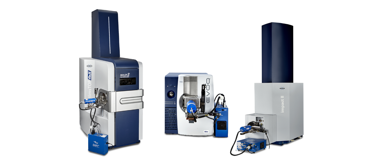 DART-MS | Bruker