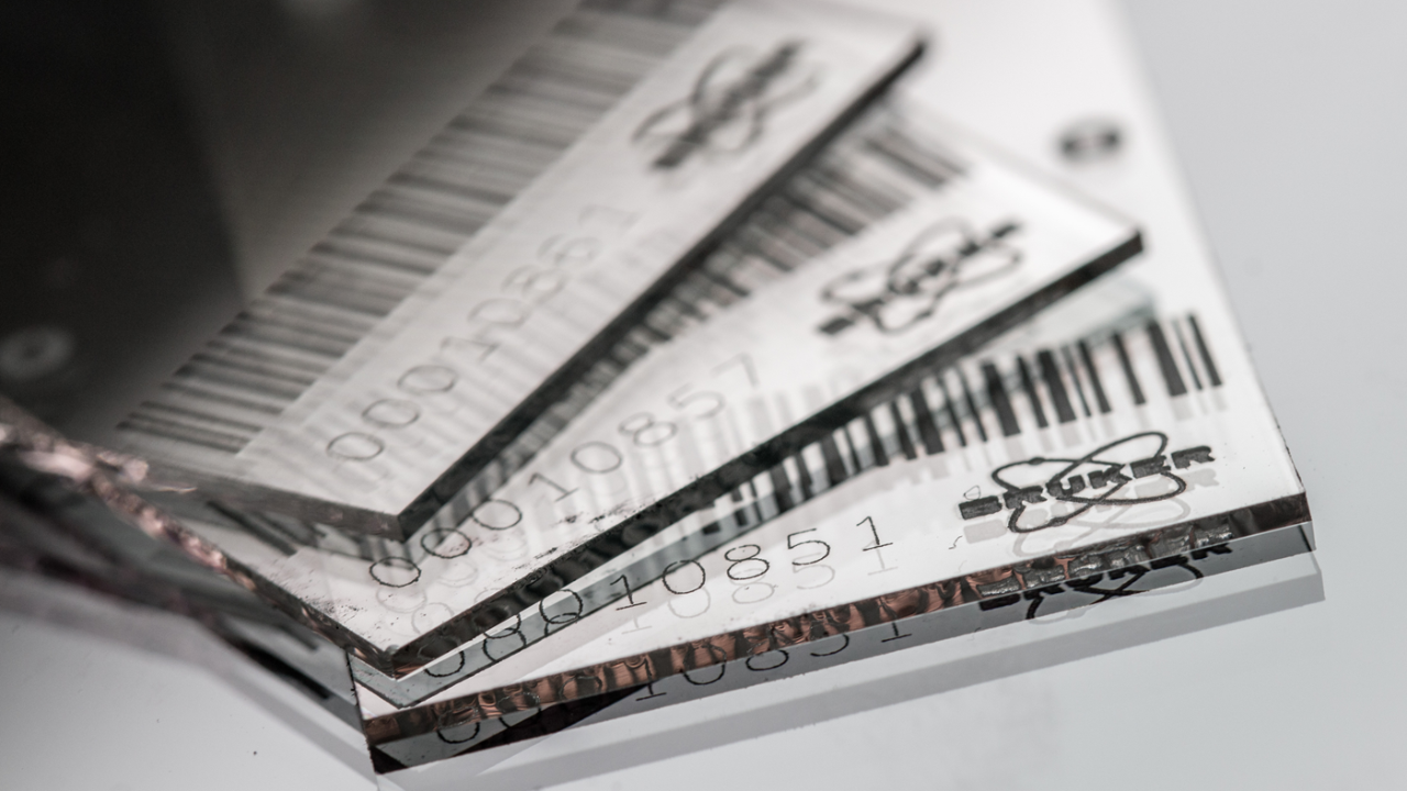 MALDI consumables Bruker