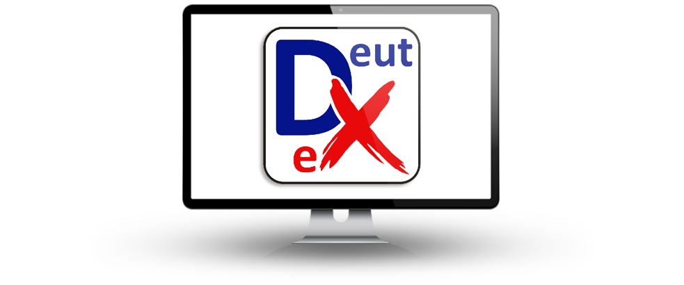 DeutEx Software Logo