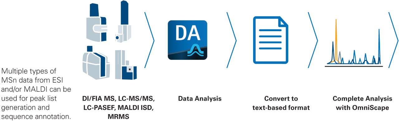 OmniScape workflow