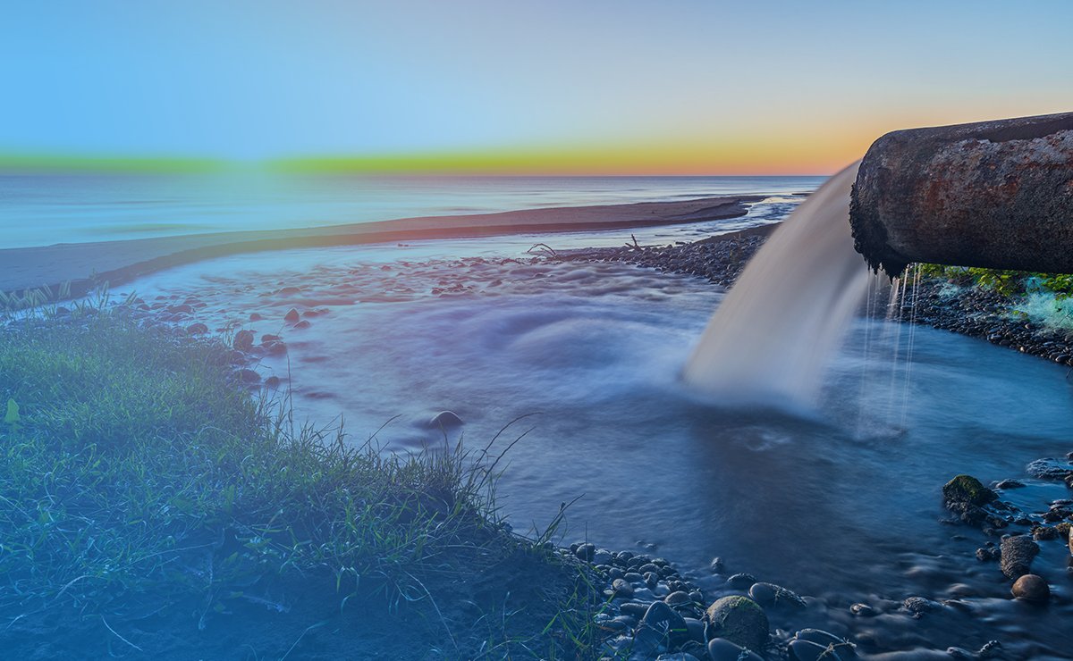 waste water