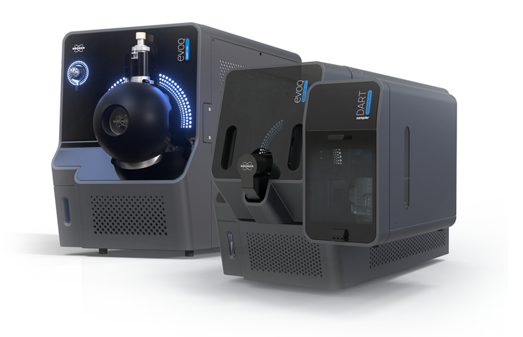 EVOQ DART-TQ+ | Bruker