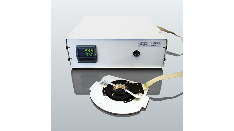 PetriDishHeater | Bruker