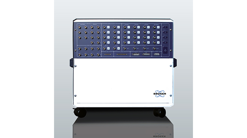 Vortis Sampling Vortis 2 Advanced SPMControl Station | Bruker