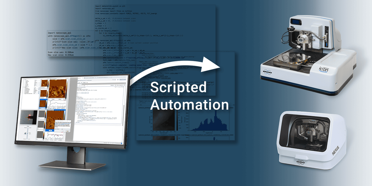 Dimension Icon Upgrade and Add-On Options | Bruker