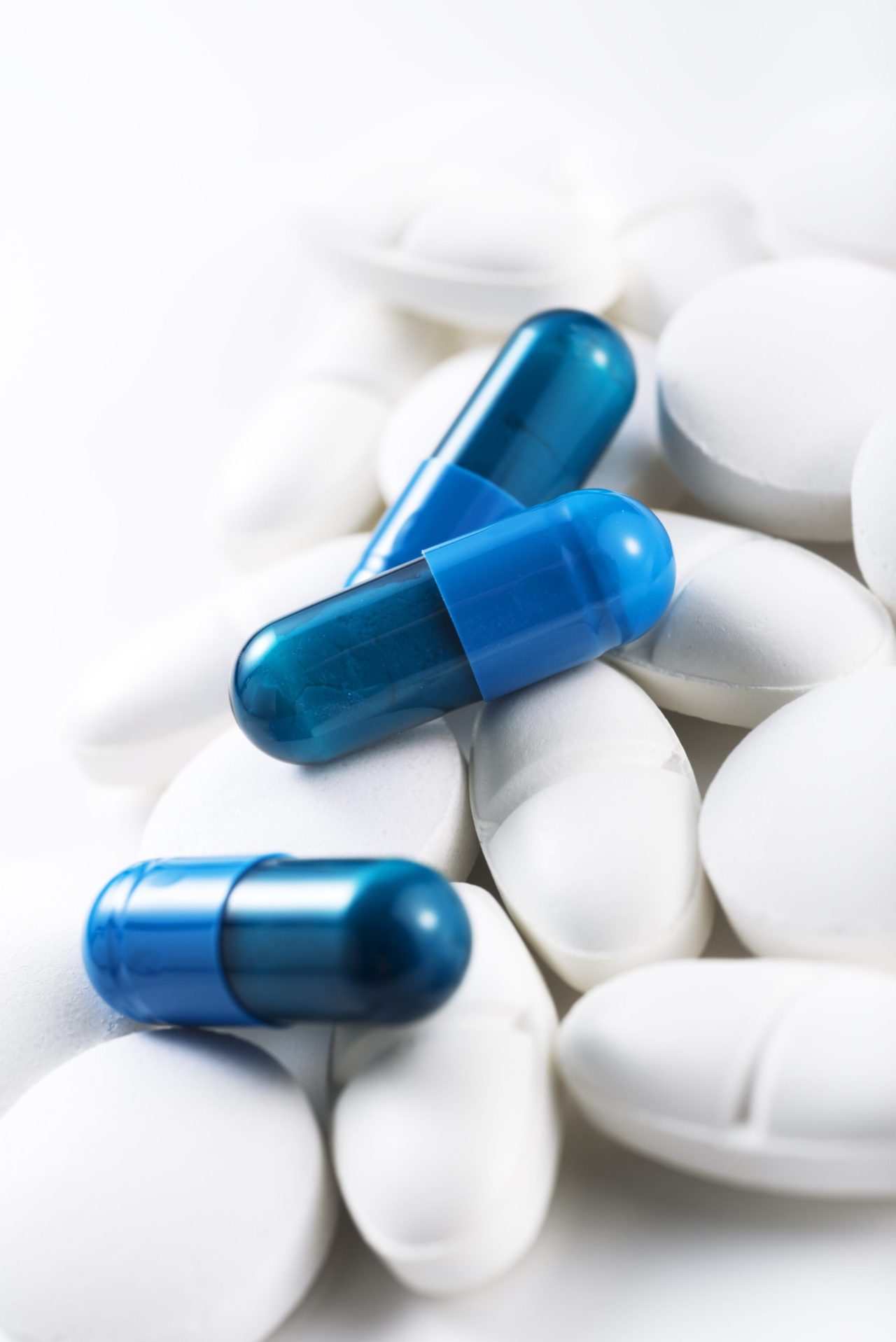 An increase in antibiotic use has seen an increased rate of MRSA