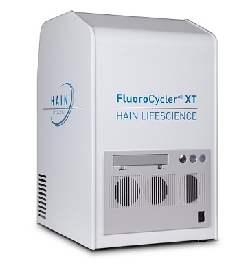 FluoroCycler XT