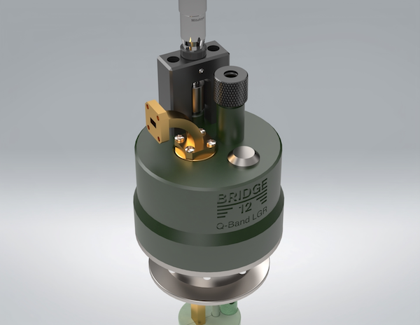 Loop Gap Resonator