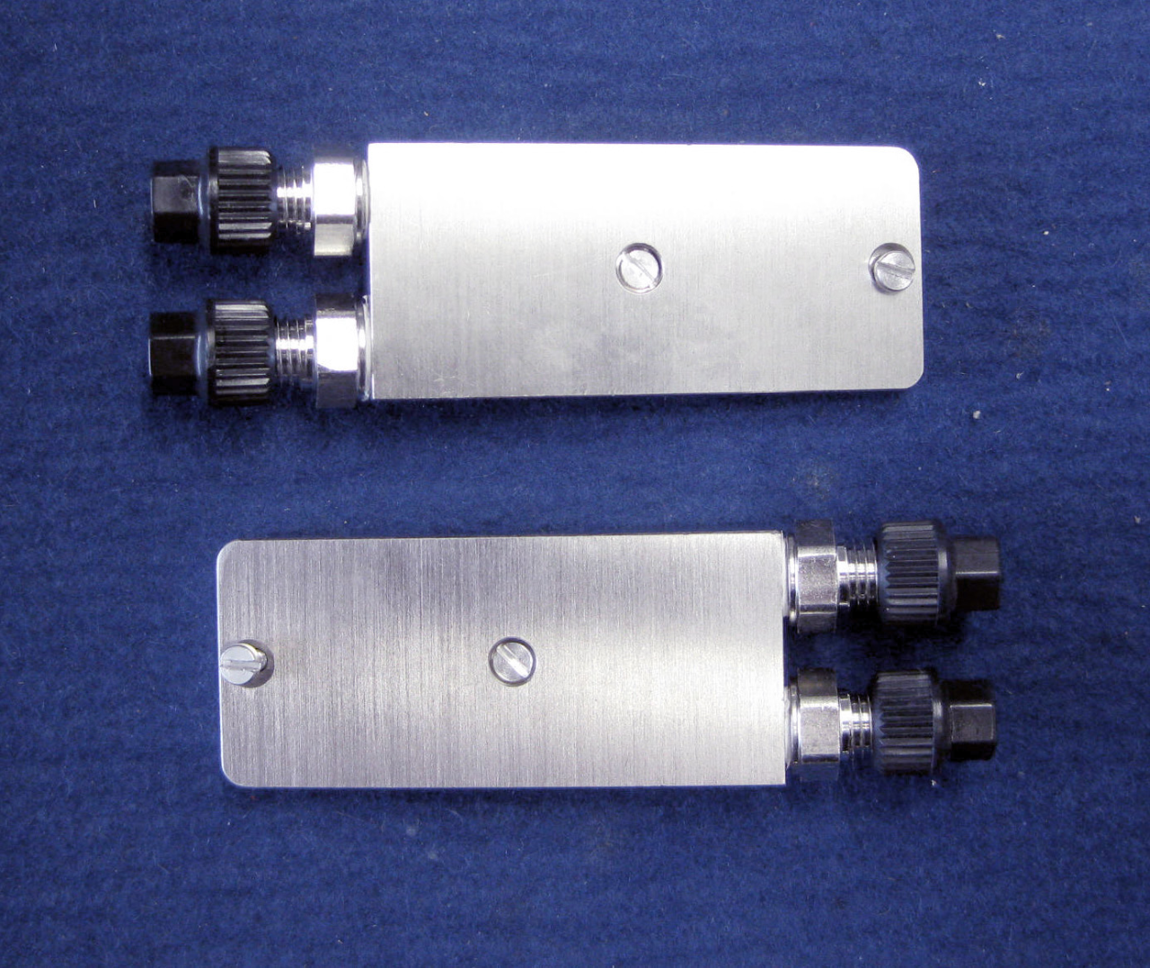 Cooling Side Plates from the ER 4122SHQE-1004