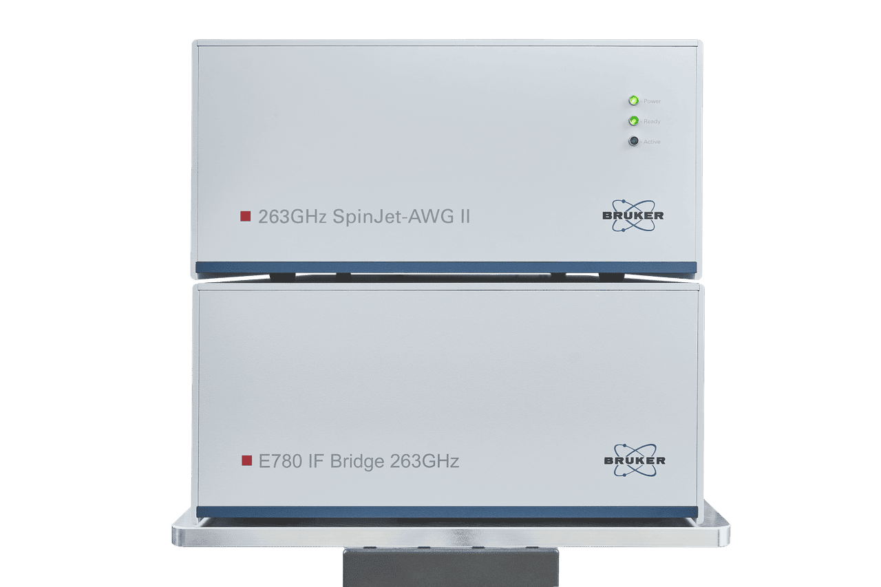 High Frequency EPR Spectrometer | Bruker