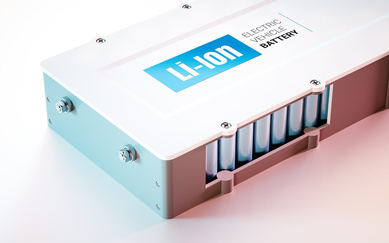 Li-ion battery research