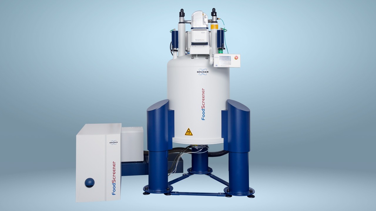 FoodScreener (NMR) Bruker