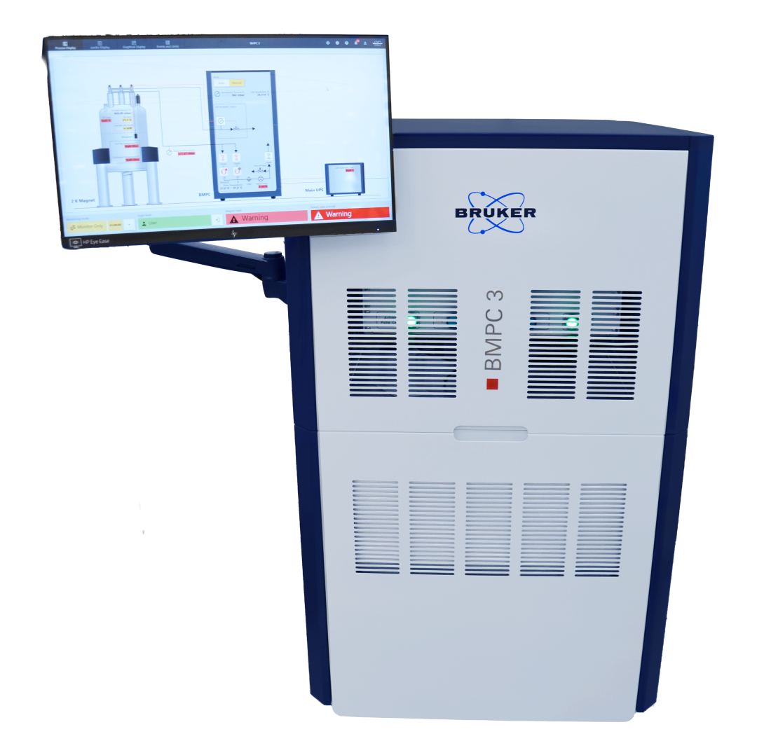 NMR Magnets | Superconducting Magnets | Bruker