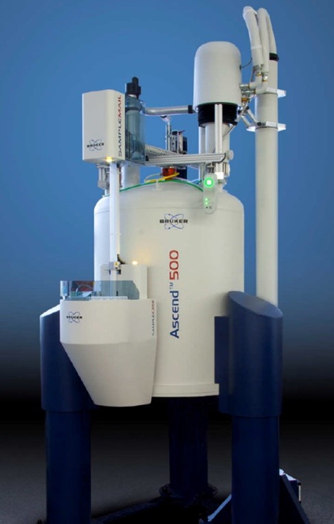 Avance NMR Spectrometer Bruker