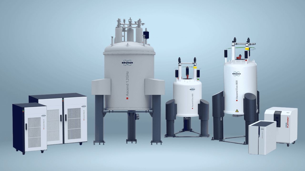 Bruker Avance 核磁共振波谱仪