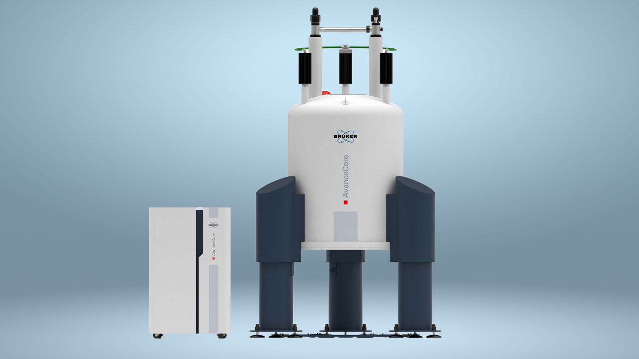 Affordable NMR | Bruker