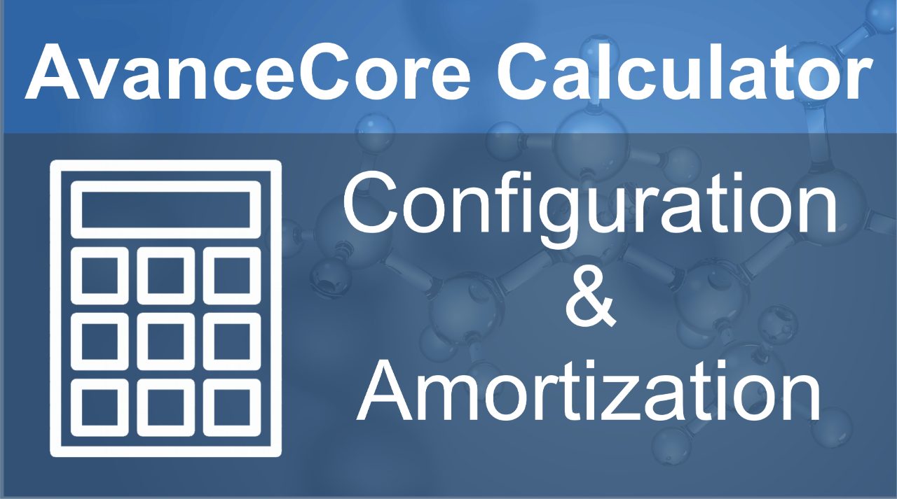 AvanceCore Cost per Sample Calculator | Bruker