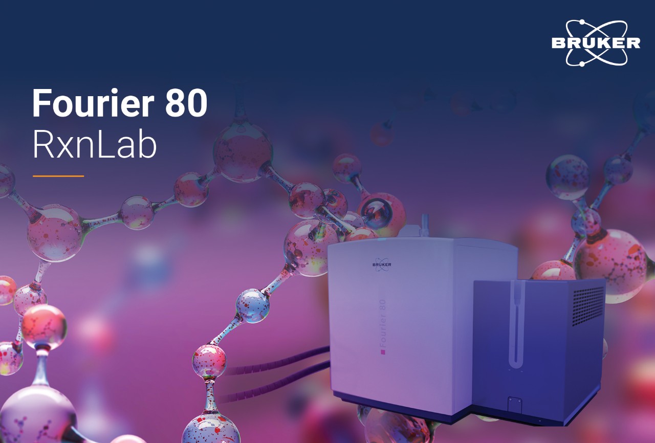 The Fourier 80 also features the advanced reaction monitoring capabilities of Fourier RxnLab™, which offers InsightMR™ patented insulated reaction paths and control software to minimize temperature loss, optimize process control, and monitor reaction outcomes.