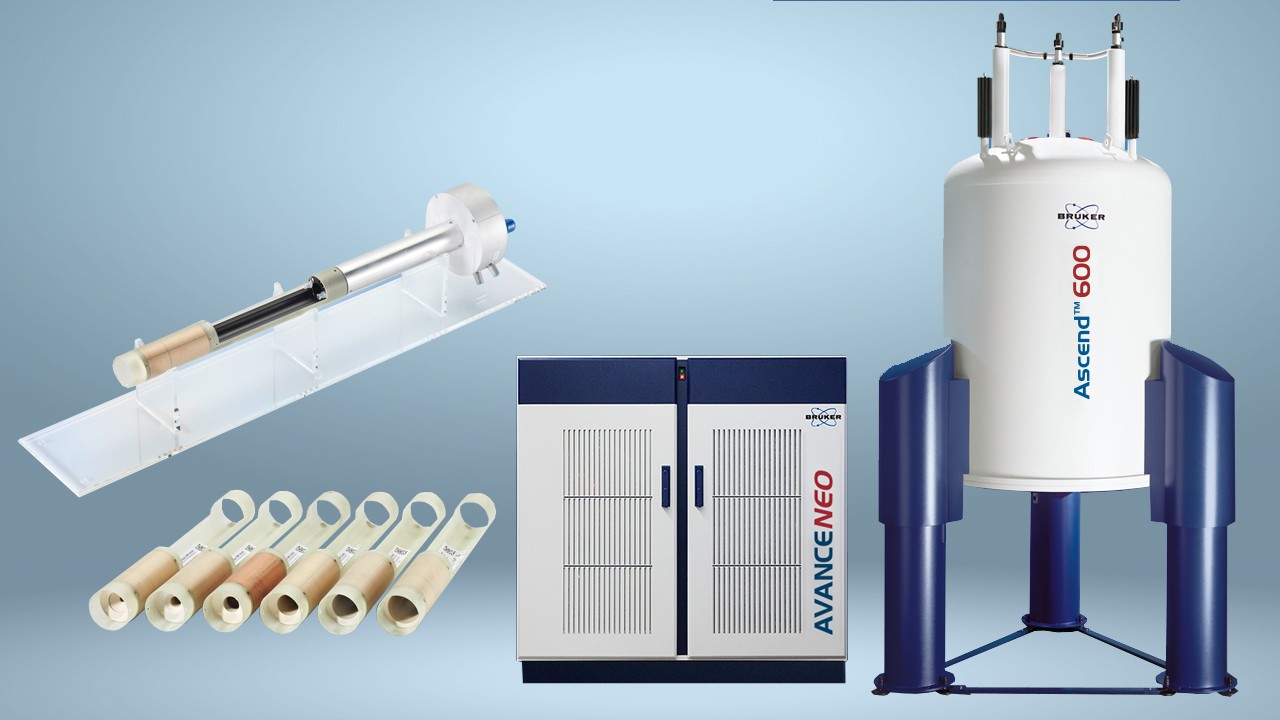 MR Microscopy & MR Diffusion | Bruker