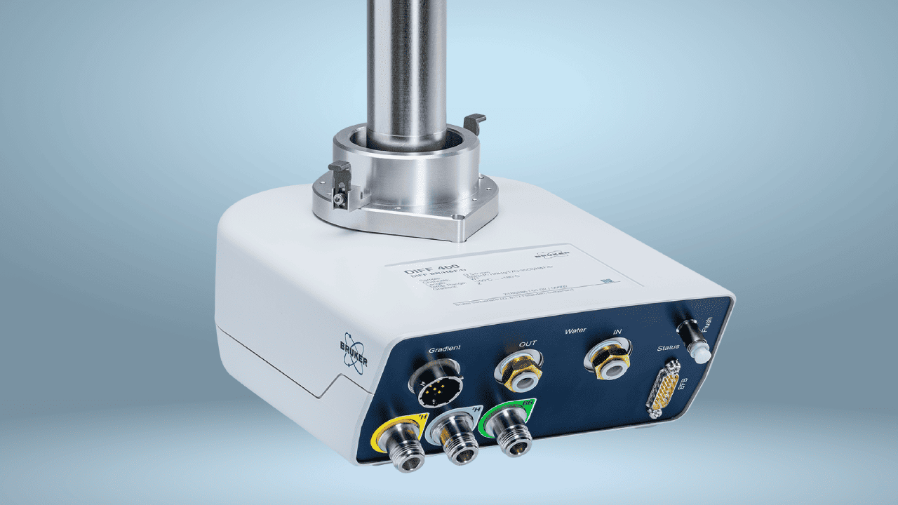 MR Diffusion Probes | Bruker