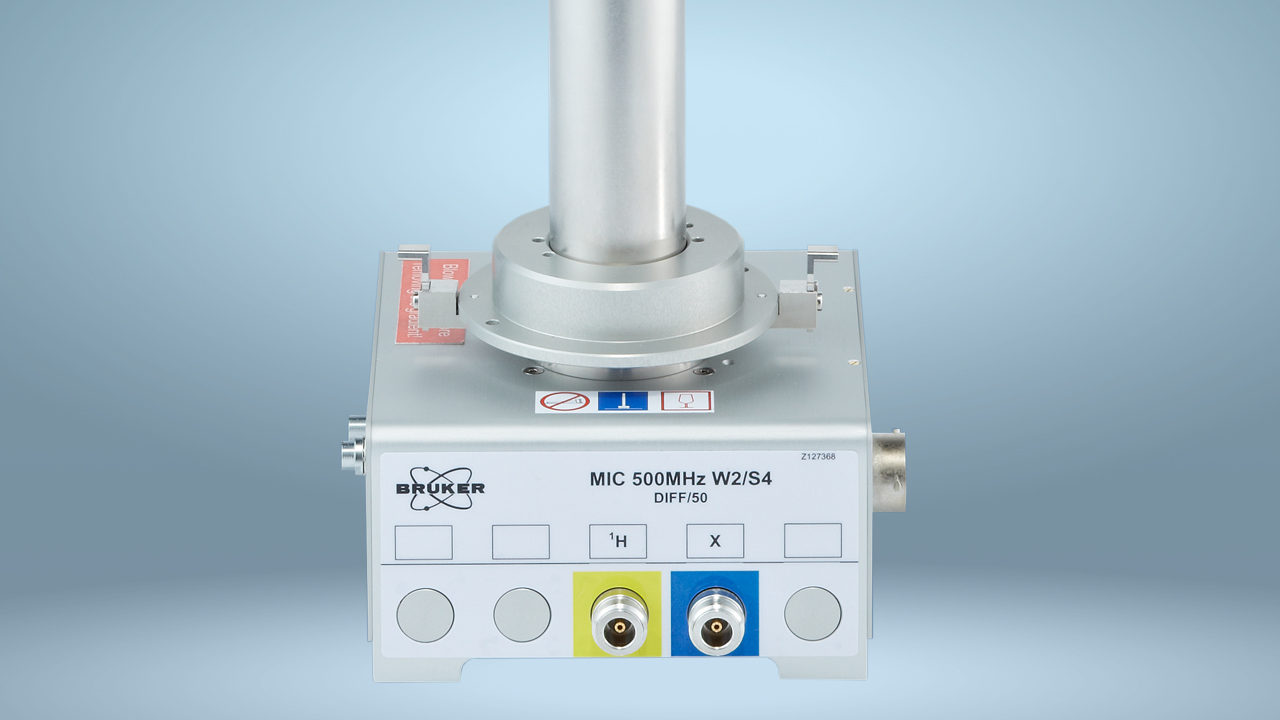 Micro5 I Bruker's standard bore imaging probe | Bruker