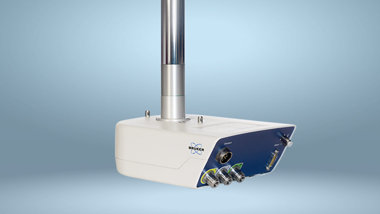 High Resolution Probe | 1H NMR Measurements | Bruker