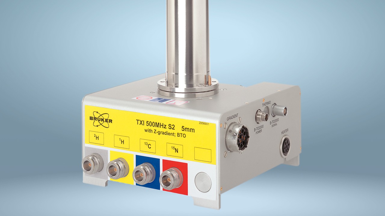 Room Temperature Probes NMR Probe Manufacturer Bruker