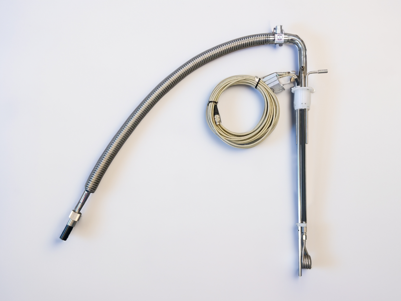 Mixing Valve Heat Exchanger