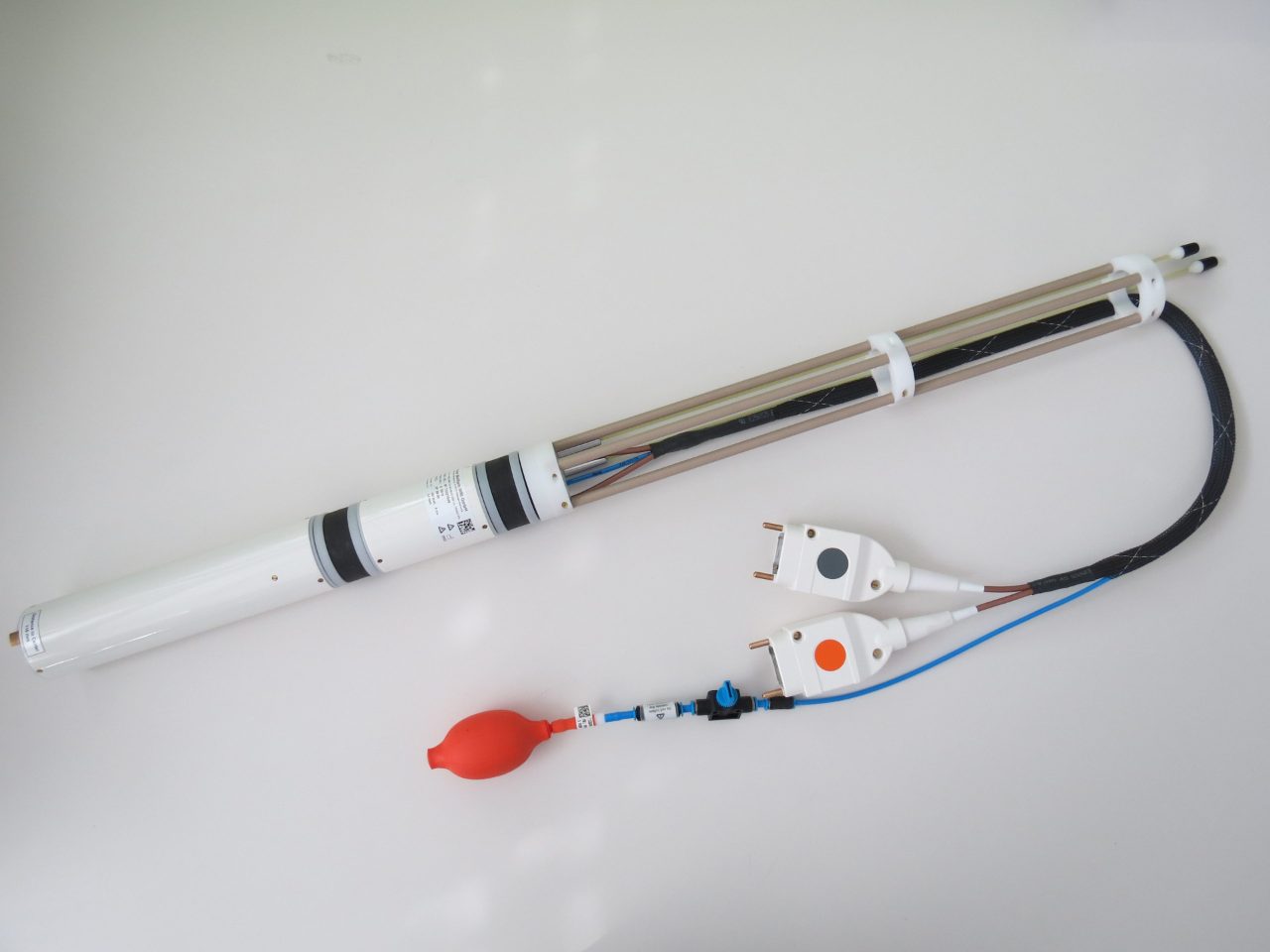 MRI RF Coils Technische Details | Bruker